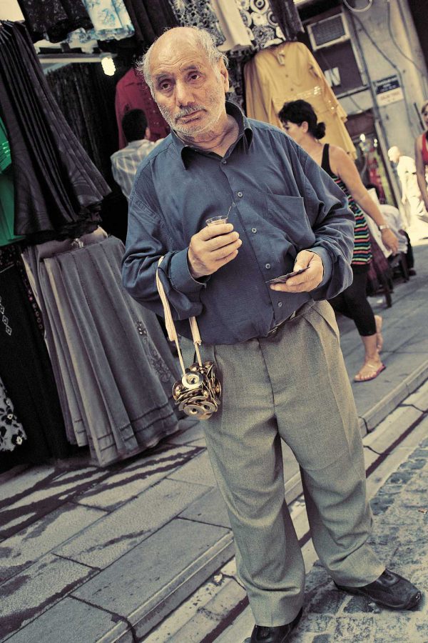 Streetfotografie in Istanbul