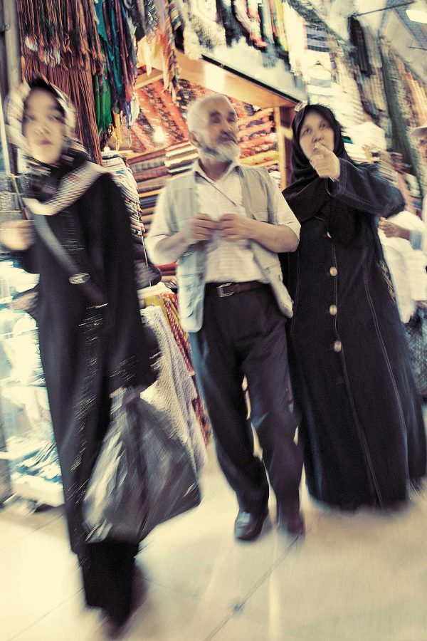 Streetfotografie in Istanbul