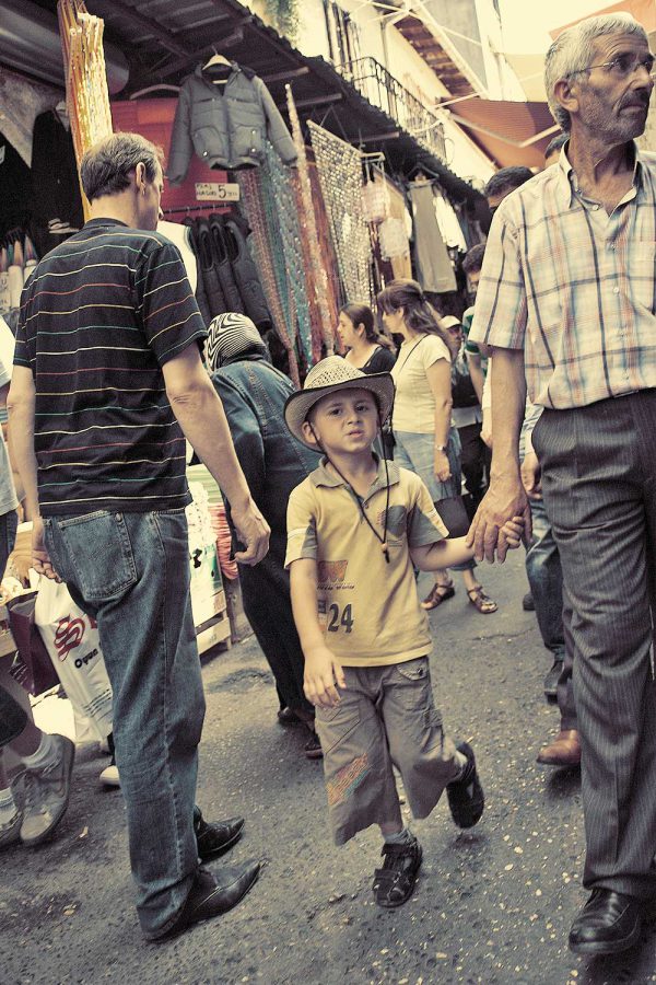 Streetfotografie in Istanbul