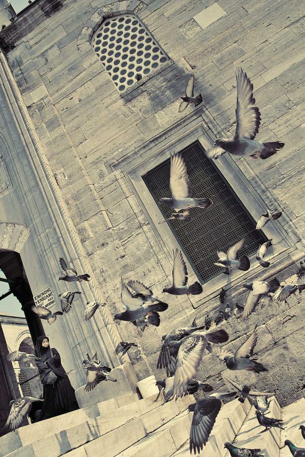 Streetfotografie in Istanbul