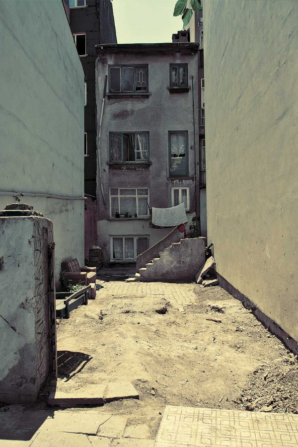 Streetfotografie in Istanbul