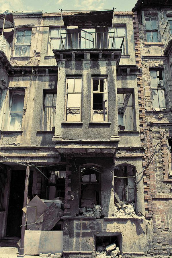 Streetfotografie in Istanbul