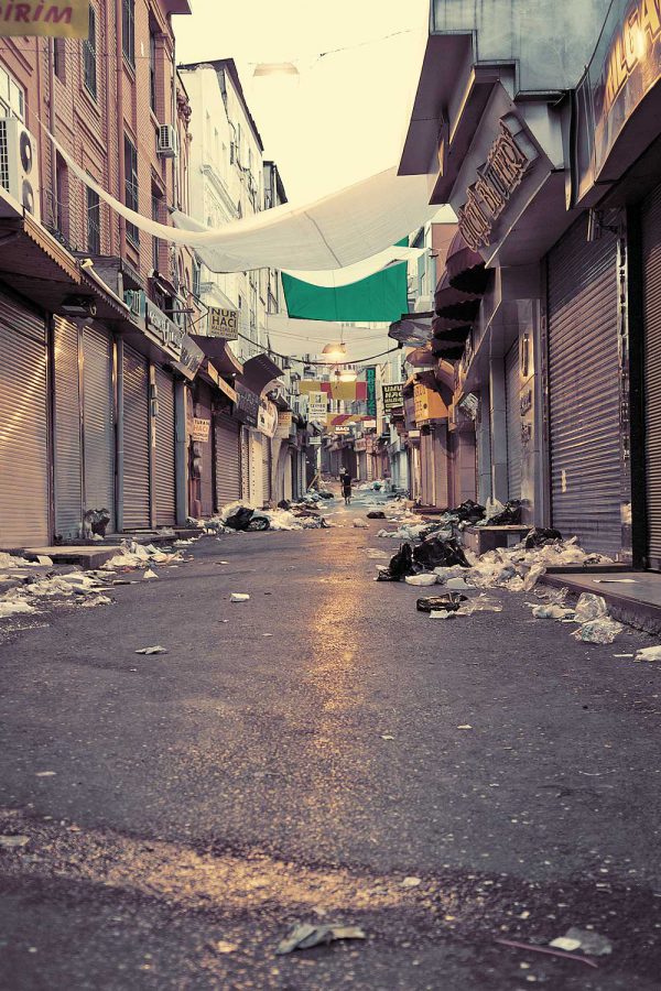 Streetfotografie in Istanbul