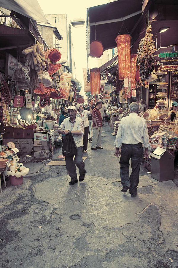 Streetfotografie in Istanbul