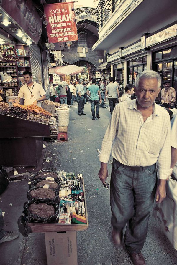 Streetfotografie in Istanbul