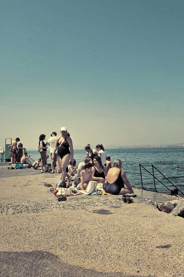 Streetfotografie in Istanbul