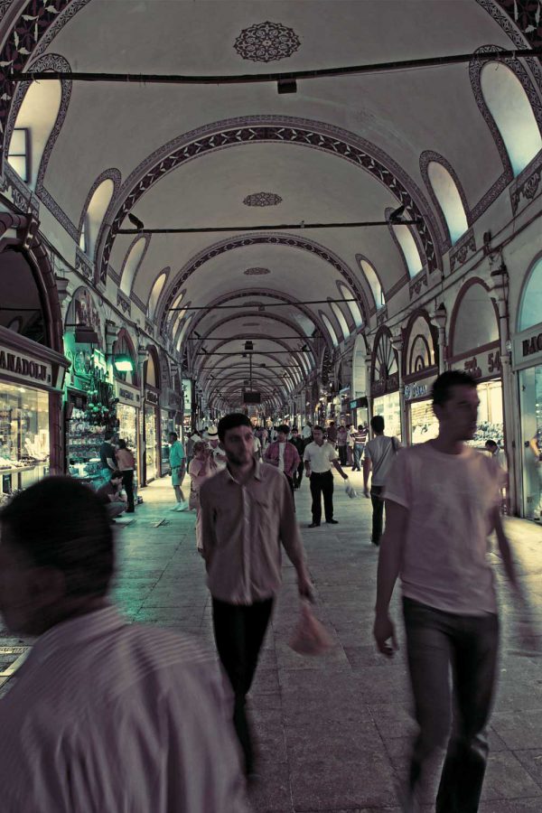 Streetfotografie in Istanbul