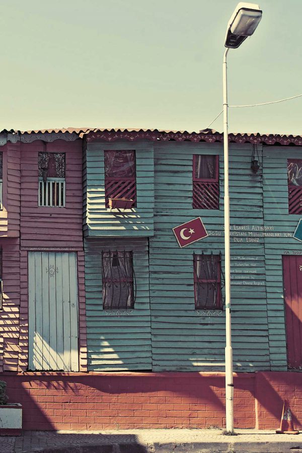 Streetfotografie in Istanbul