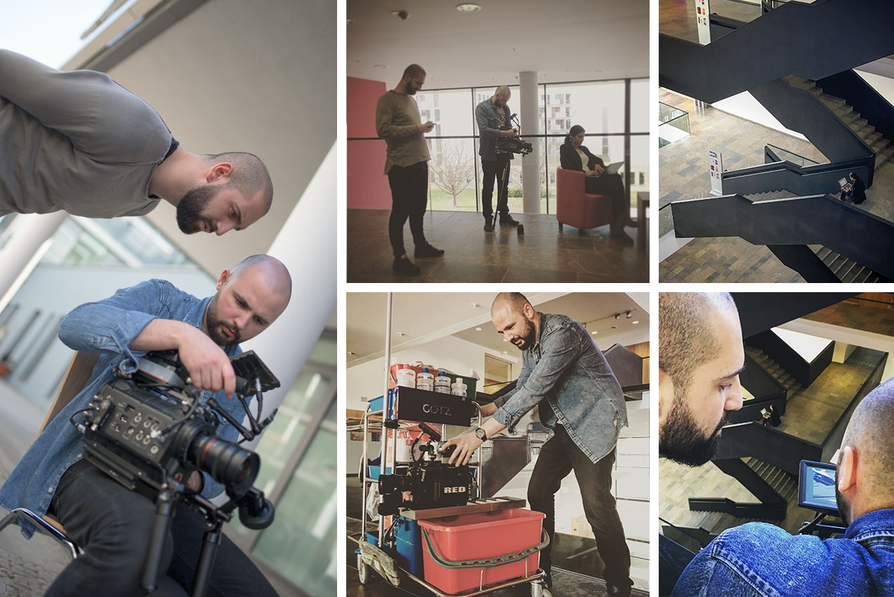 Imagefilm-Making-Of