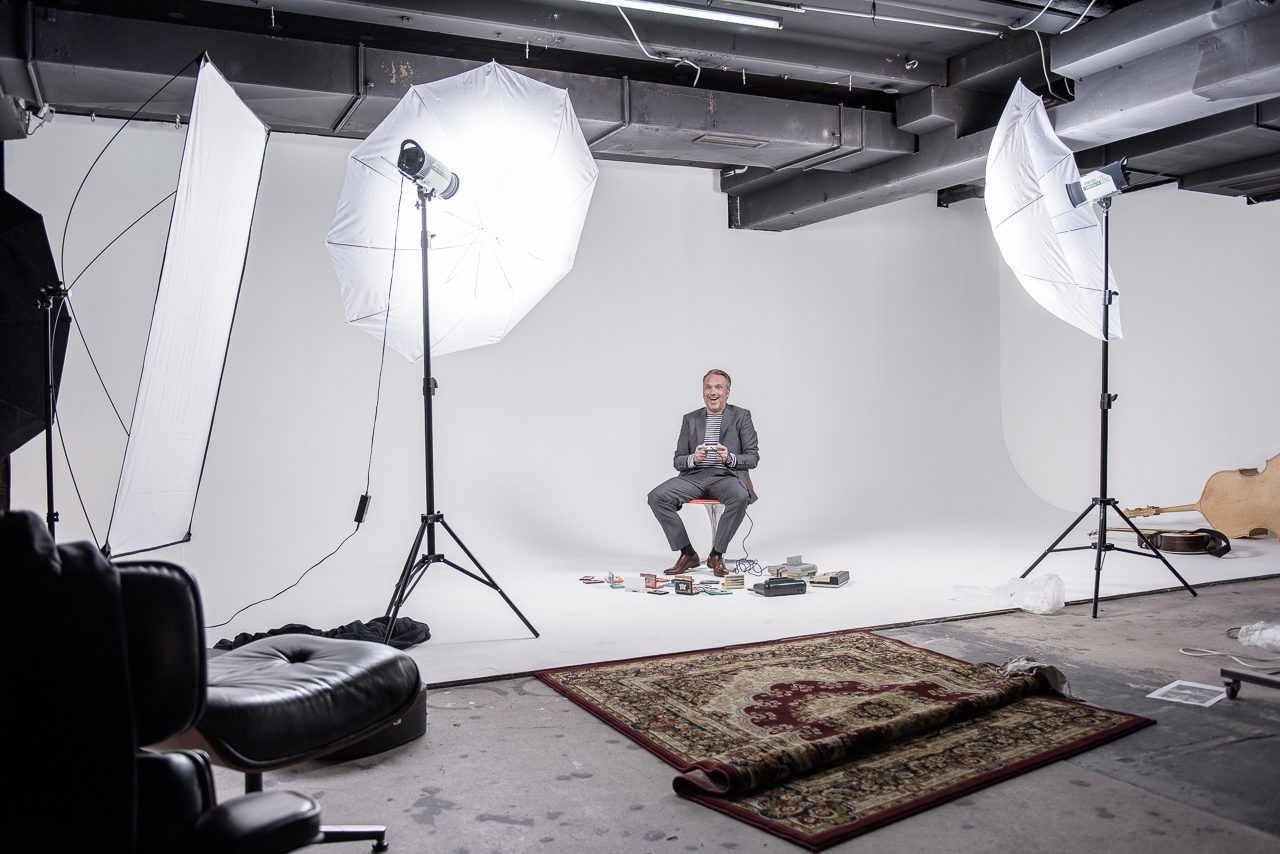 Daniel Schellenberg/ CEO Oktonet GmbH