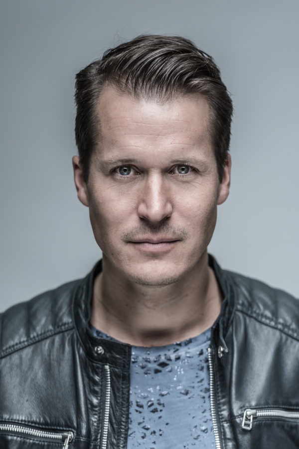 Portraitfotografie © Marc Wittenborn