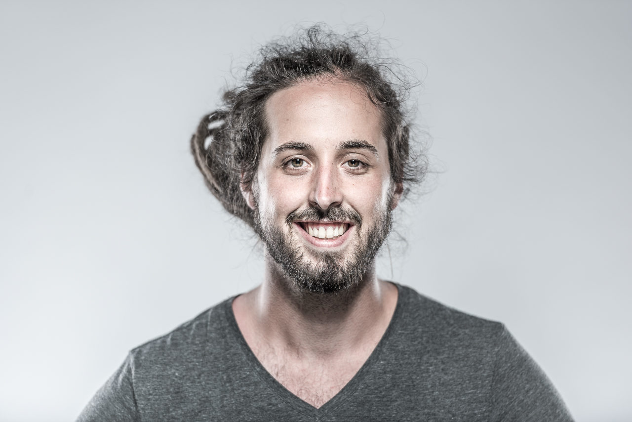 Portraitfotografie © Marc Wittenborn