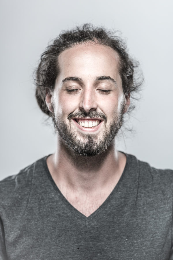 Portraitfotografie © Marc Wittenborn