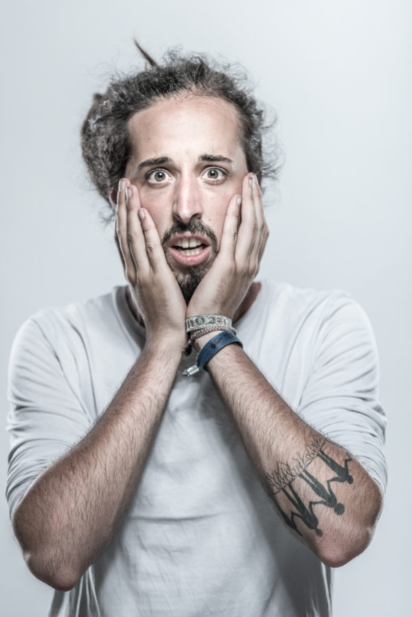 Portraitfotografie © Marc Wittenborn