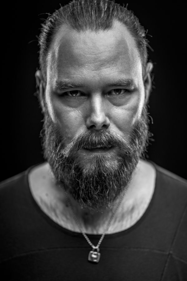 Portraitfotografie © Marc Wittenborn