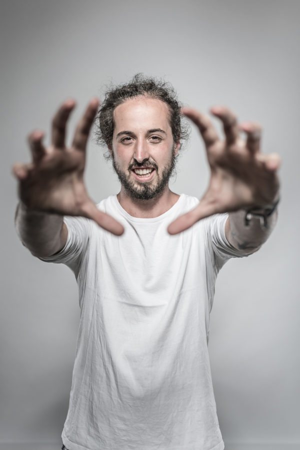 Portraitfotografie © Marc Wittenborn