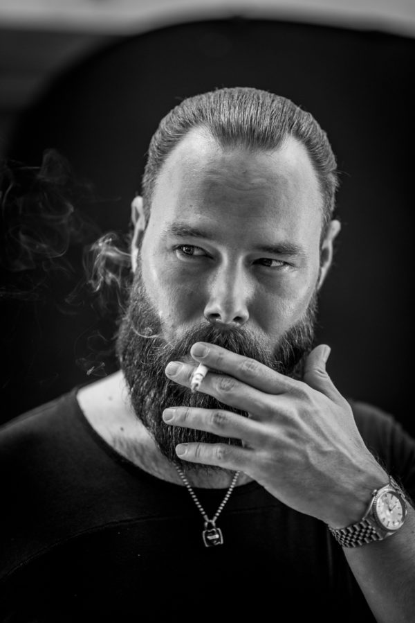 Portraitfotografie © Marc Wittenborn