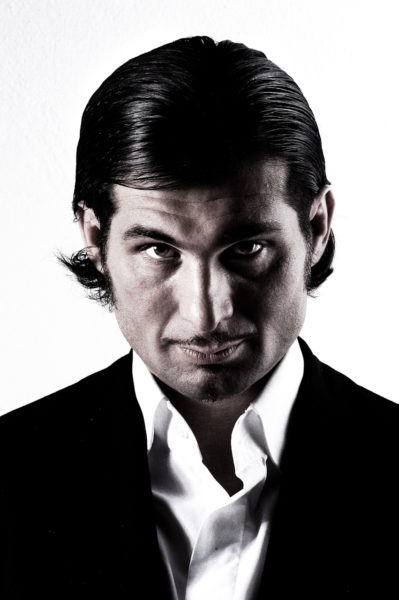 Mustafa Abaci, Modedesigner