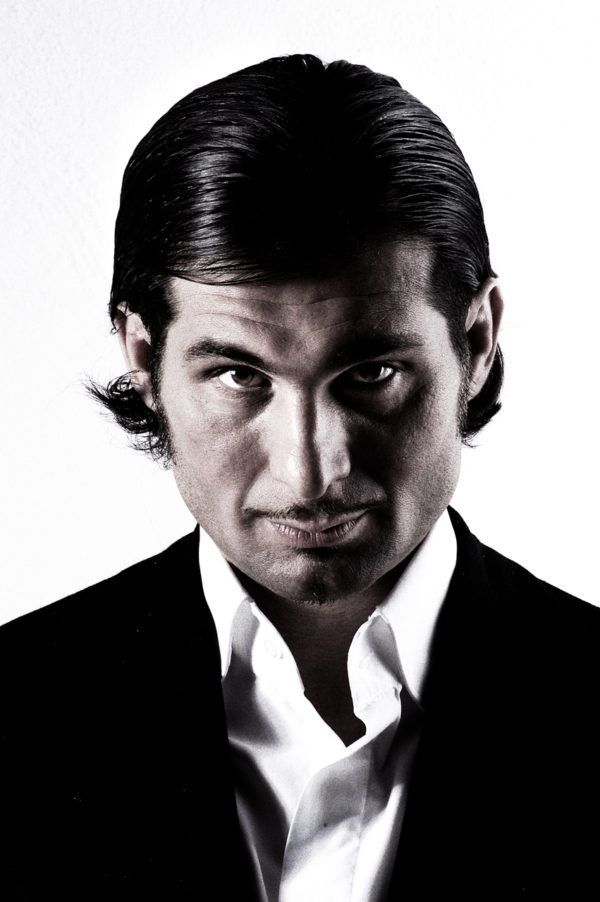 Mustafa Abaci, Modedesigner