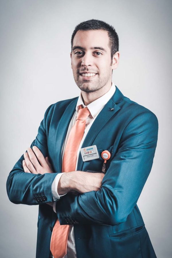 Portraitfotografie © Marc Wittenborn