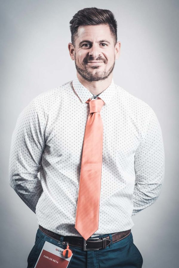 Portraitfotografie © Marc Wittenborn