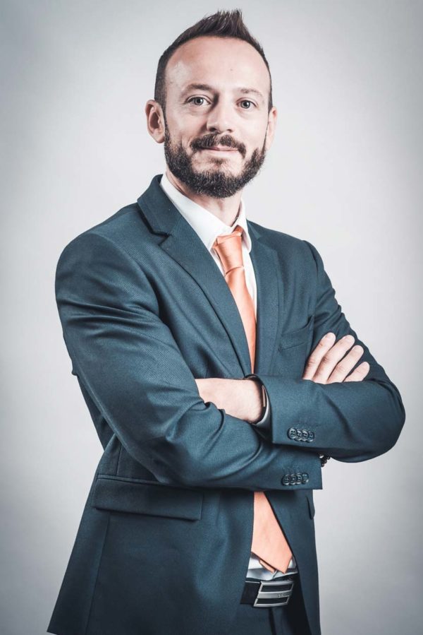 Portraitfotografie © Marc Wittenborn