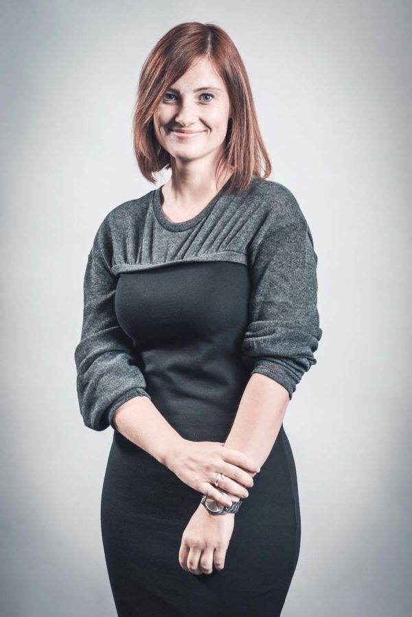 Portraitfotografie © Marc Wittenborn
