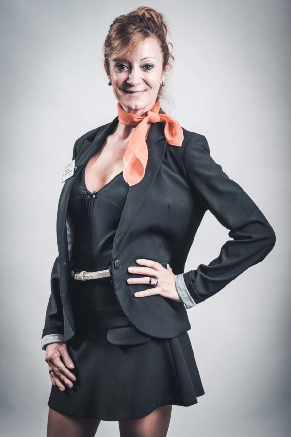 Portraitfotografie © Marc Wittenborn