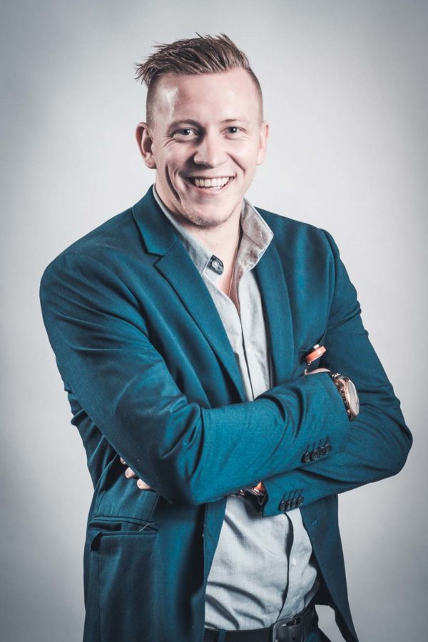 Portraitfotografie © Marc Wittenborn
