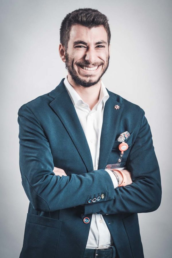 Portraitfotografie © Marc Wittenborn