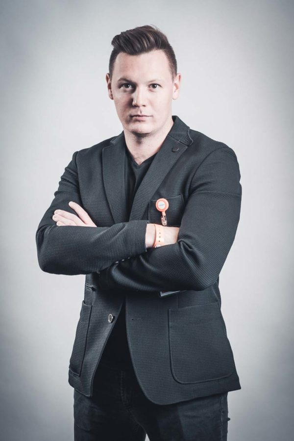 Portraitfotografie © Marc Wittenborn