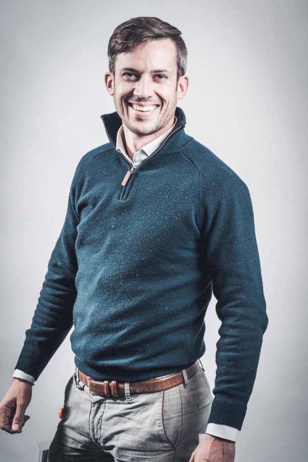Portraitfotografie © Marc Wittenborn