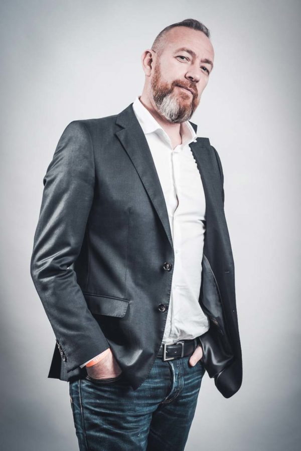 Portraitfotografie © Marc Wittenborn