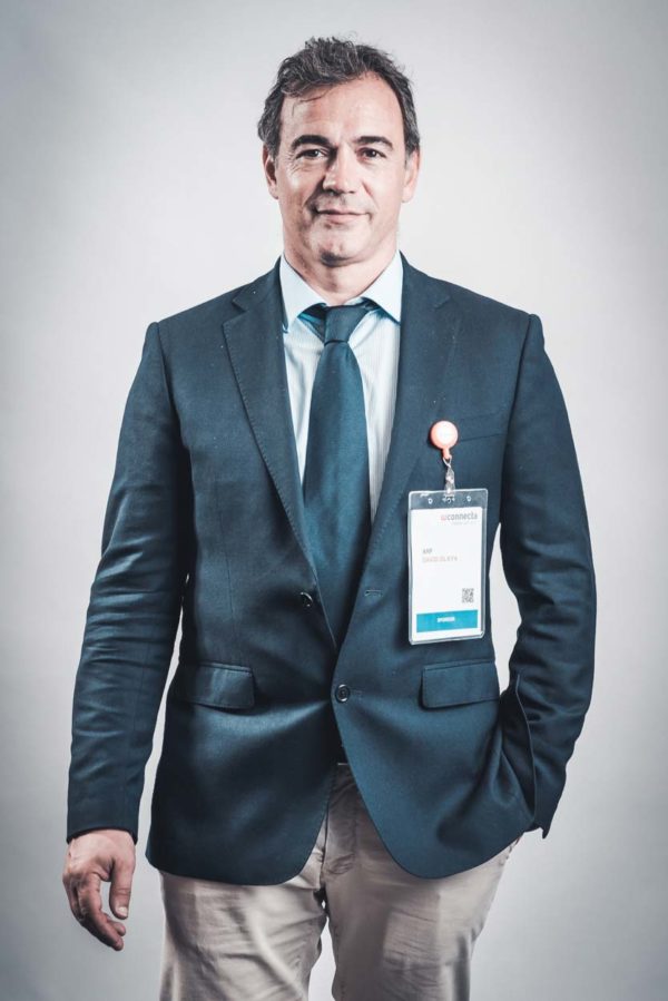 Portraitfotografie © Marc Wittenborn