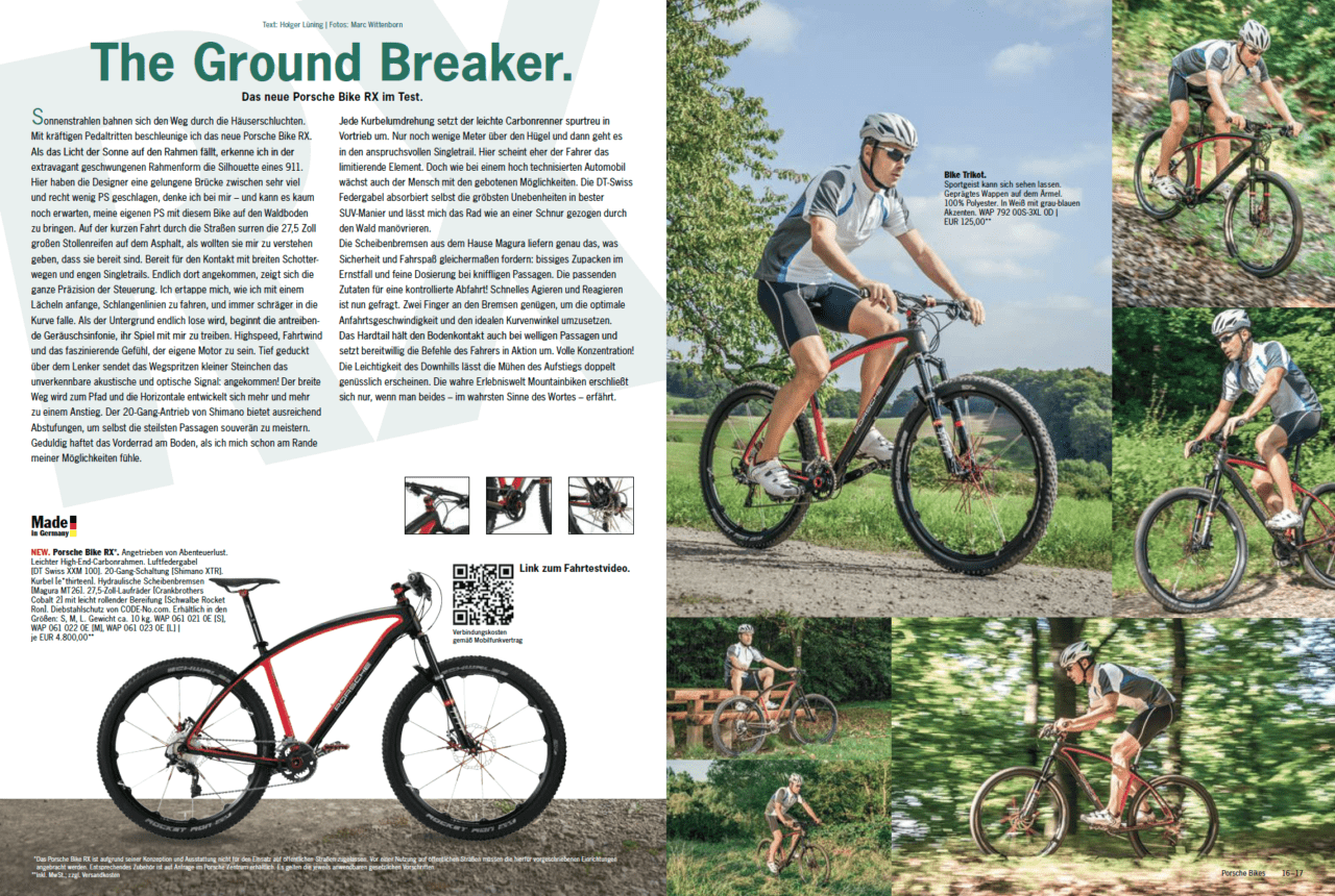 Porsche Select Magazin | Editorial