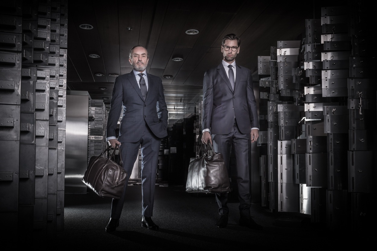 Abaci investment banking fotografiert von Marc Wittenborn