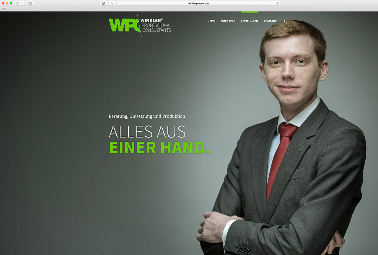 Businessfotografie
