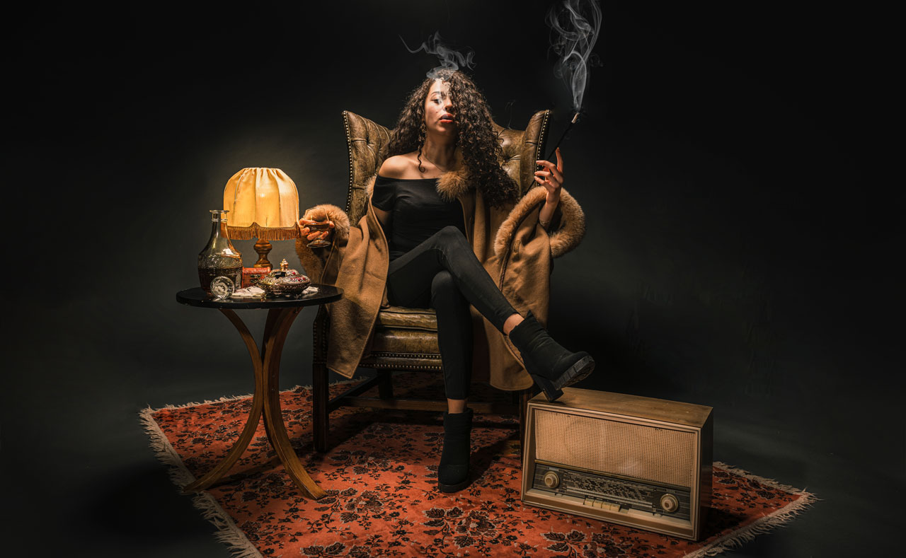 Portraitfotografie, Peoplefotografie,Musikerportrait, CD-Cover