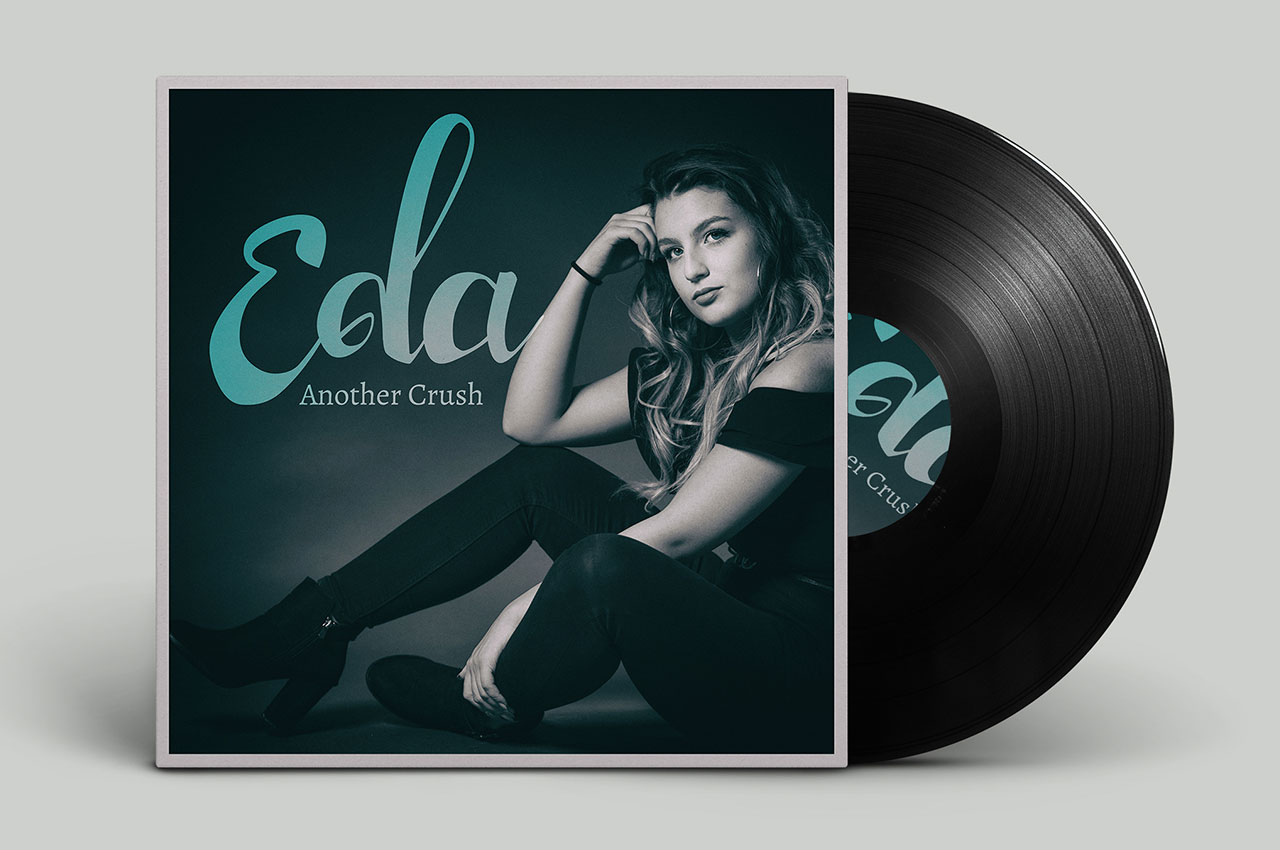 Record Sleeve, Musikerportrait, Coverdesign, Portrait, Musikerfotografie