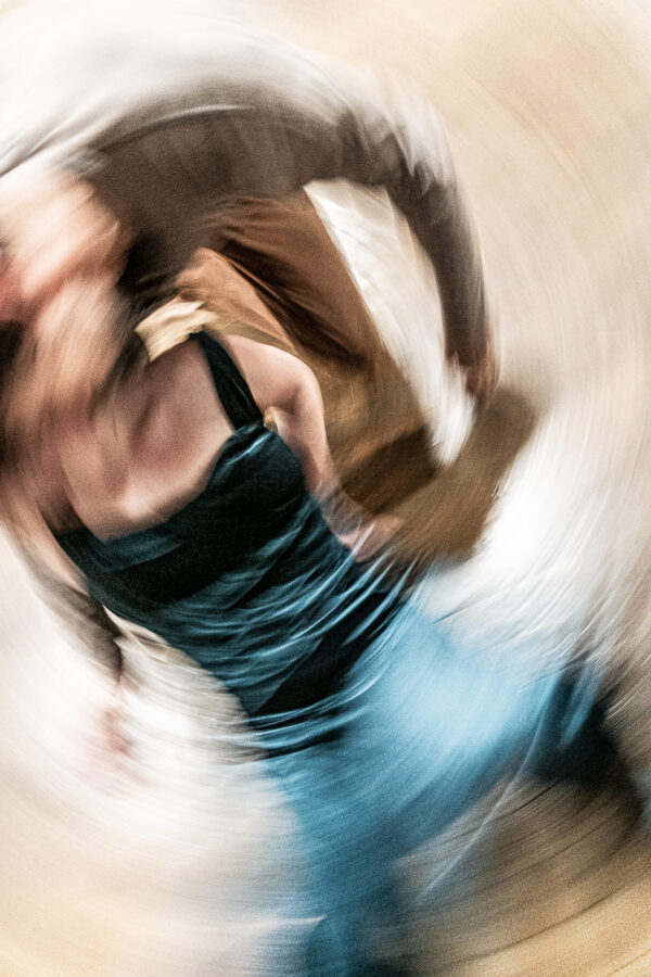 Contact Improvisation Festival in Frankfurt