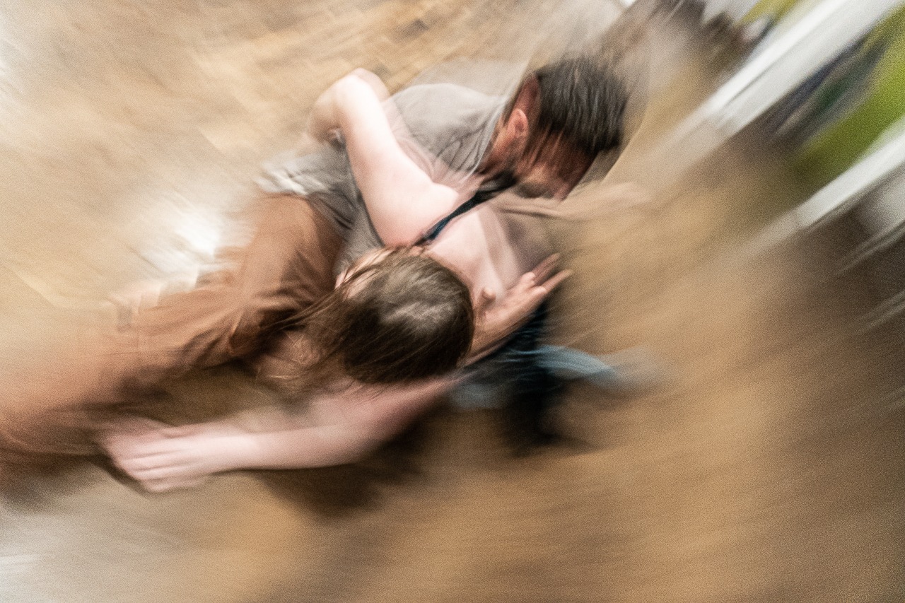 Contact Improvisation Festival in Frankfurt