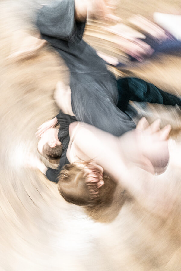 Contact Improvisation Festival in Frankfurt