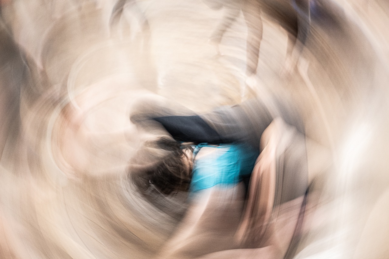 Contact Improvisation Festival in Frankfurt