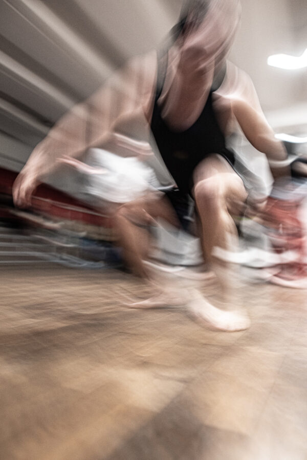 Contact Improvisation Festival in Frankfurt