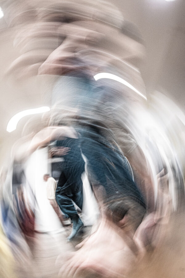 Contact Improvisation Festival in Frankfurt