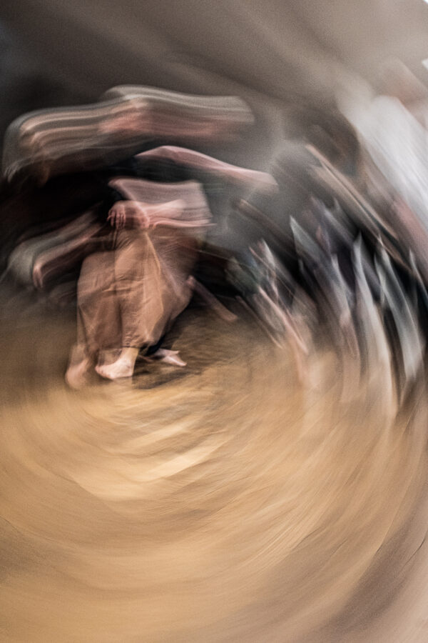 Contact Improvisation Festival in Frankfurt