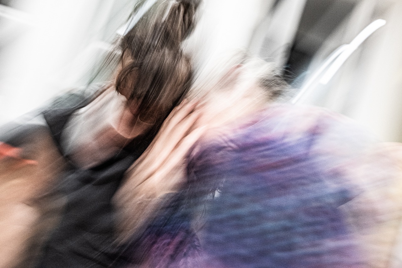 Contact Improvisation Festival in Frankfurt