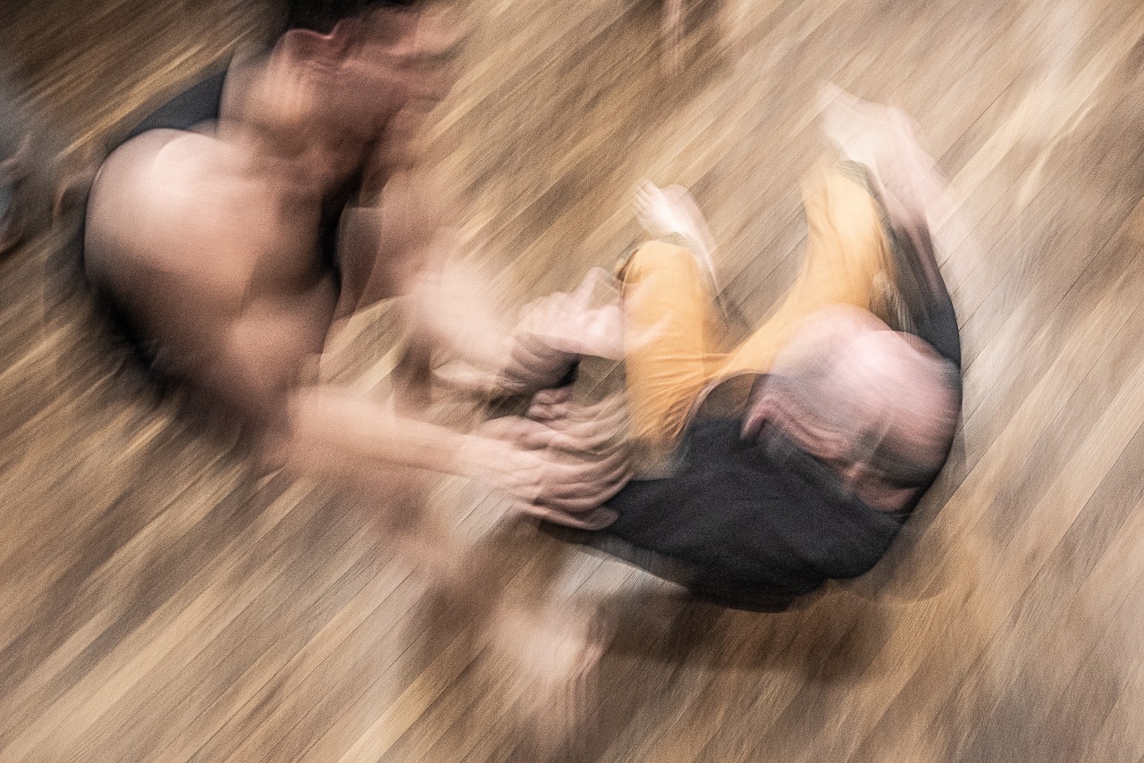 Contact Improvisation Festival in Frankfurt