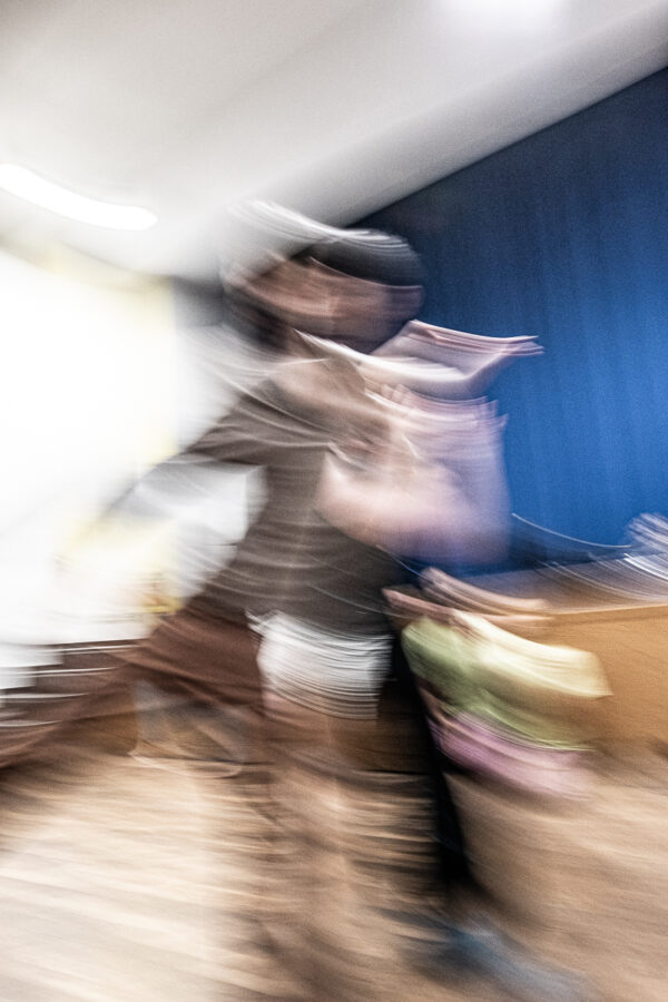 Contact Improvisation Festival in Frankfurt