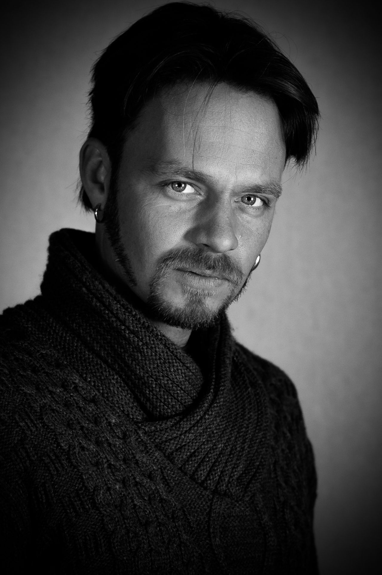 authentische Porträtfotografie
